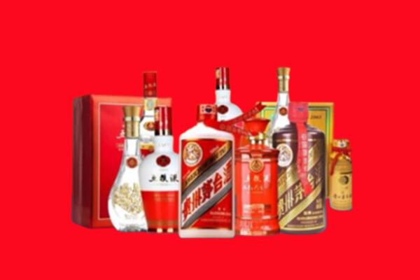 东海县回收烟酒