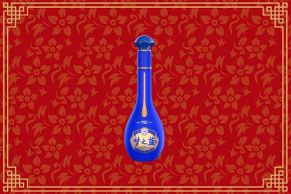 东海县名酒梦之蓝价格